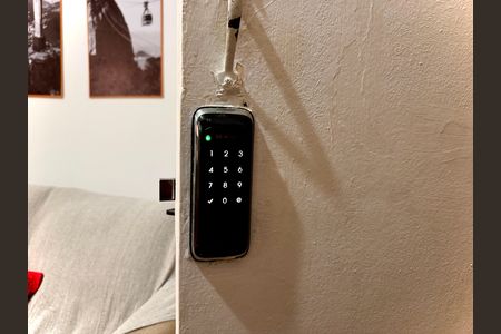 Apartamento para alugar com 31m², 1 quarto e sem vaga