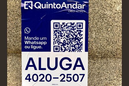 Apartamento para alugar com 31m², 1 quarto e sem vaga
