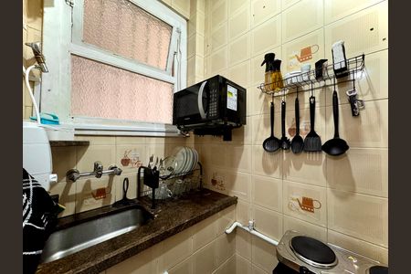 Apartamento para alugar com 31m², 1 quarto e sem vaga