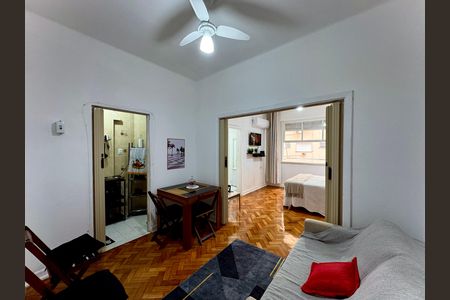 Apartamento para alugar com 1 quarto, 31m² em Flamengo, Rio de Janeiro