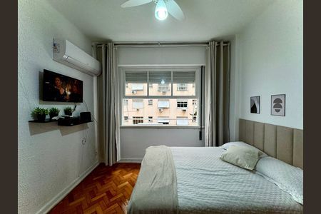 Apartamento para alugar com 1 quarto, 31m² em Flamengo, Rio de Janeiro