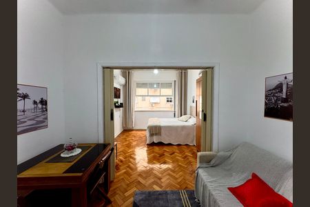 Apartamento para alugar com 1 quarto, 31m² em Flamengo, Rio de Janeiro