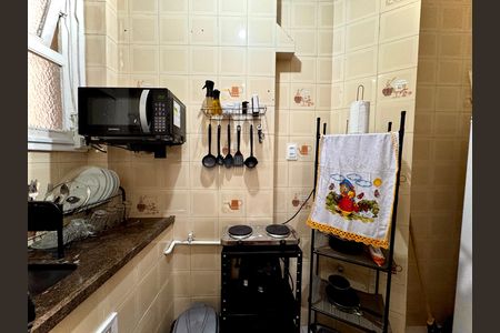 Apartamento para alugar com 1 quarto, 31m² em Flamengo, Rio de Janeiro