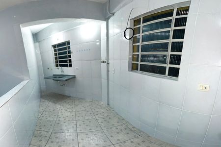 Casa para alugar com 55m², 2 quartos e sem vaga Casa para alugar com 55m², 2 quartos e sem vagaCozinha