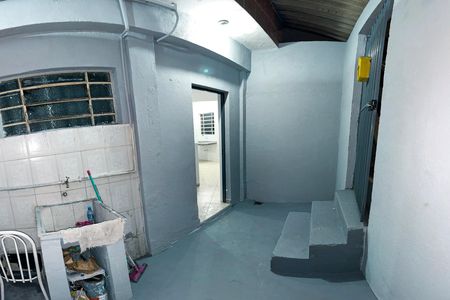 Casa para alugar com 55m², 2 quartos e sem vaga Casa para alugar com 55m², 2 quartos e sem vagaÁrea de Serviço
