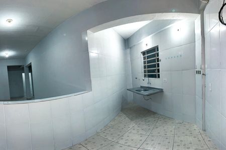 Casa para alugar com 55m², 2 quartos e sem vaga Casa para alugar com 55m², 2 quartos e sem vagaCozinha