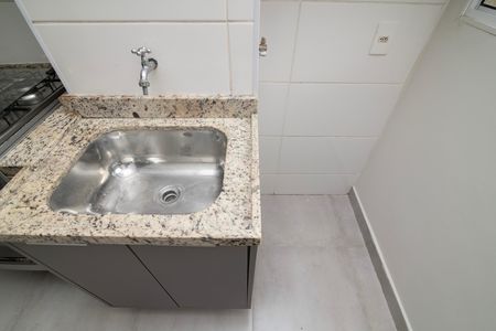 Apartamento para alugar com 58m², 2 quartos e 1 vagaÁrea de Serviço