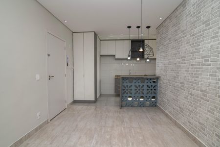Apartamento para alugar com 58m², 2 quartos e 1 vagaSala