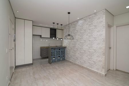 Apartamento para alugar com 58m², 2 quartos e 1 vagaSala