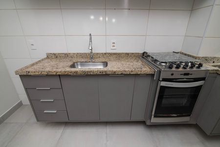 Apartamento para alugar com 58m², 2 quartos e 1 vagaCozinha