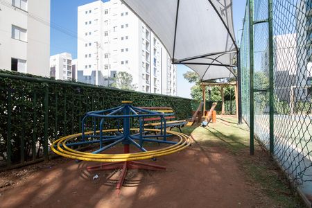 Apartamento para alugar com 58m², 2 quartos e 1 vagaÁrea Comum - Playground