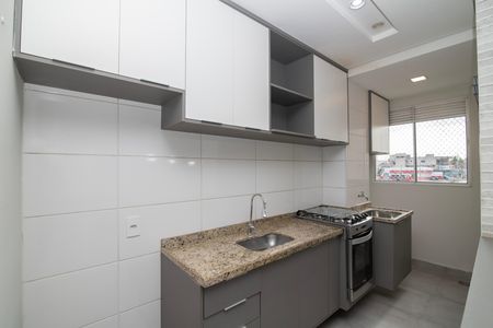 Apartamento para alugar com 58m², 2 quartos e 1 vagaCozinha