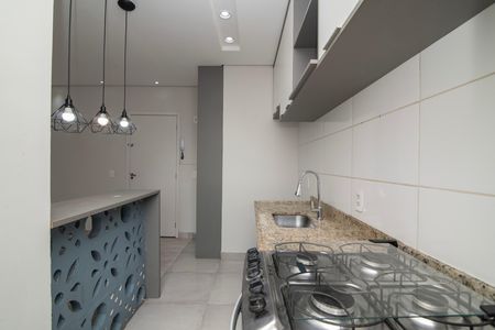 Apartamento para alugar com 58m², 2 quartos e 1 vagaCozinha