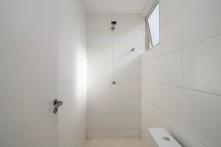 Apartamento para alugar com 58m², 2 quartos e 1 vagaBanheiro do Quarto 2 Suíte