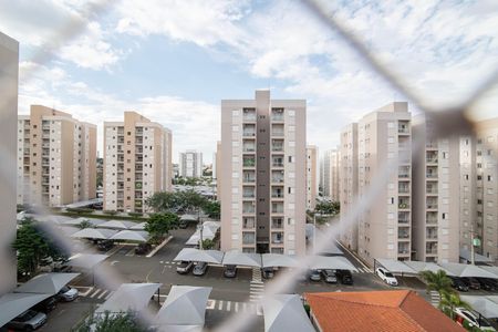 Apartamento para alugar com 58m², 2 quartos e 1 vagaVaranda