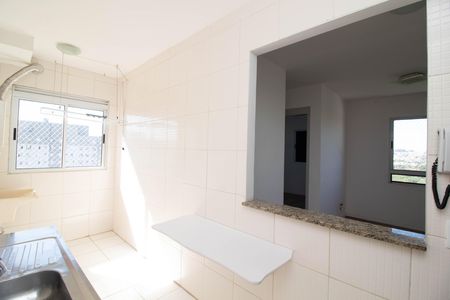 Apartamento para alugar com 44m², 2 quartos e 1 vaga Apartamento para alugar com 44m², 2 quartos e 1 vagaCozinha