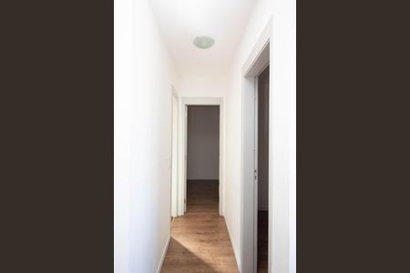 Apartamento para alugar com 44m², 2 quartos e 1 vaga Apartamento para alugar com 44m², 2 quartos e 1 vagaCorredor