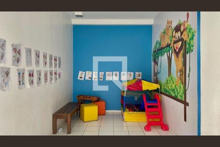 Apartamento para alugar com 44m², 2 quartos e 1 vaga Apartamento para alugar com 44m², 2 quartos e 1 vagaBrinquedoteca
