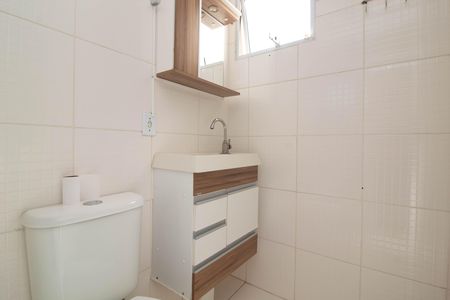 Apartamento para alugar com 44m², 2 quartos e 1 vaga Apartamento para alugar com 44m², 2 quartos e 1 vagaBanheiro