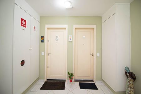 Apartamento para alugar com 44m², 2 quartos e 1 vaga Apartamento para alugar com 44m², 2 quartos e 1 vagaHall de entrada