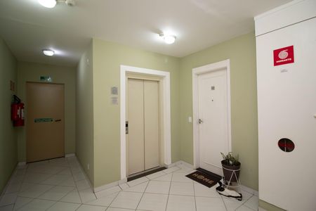 Apartamento para alugar com 44m², 2 quartos e 1 vaga Apartamento para alugar com 44m², 2 quartos e 1 vagaHall de entrada