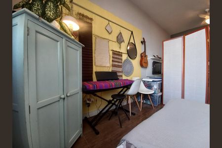 Quarto de kitnet/studio para alugar com 1 quarto, 30m² em Higienópolis, São Paulo