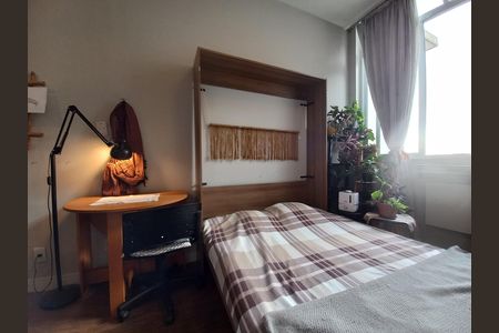 Quarto de kitnet/studio para alugar com 1 quarto, 30m² em Higienópolis, São Paulo
