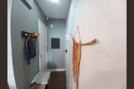 Corredor de kitnet/studio para alugar com 1 quarto, 30m² em Higienópolis, São Paulo