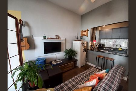 Sala de kitnet/studio para alugar com 1 quarto, 30m² em Higienópolis, São Paulo