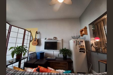 Sala de kitnet/studio para alugar com 1 quarto, 30m² em Higienópolis, São Paulo