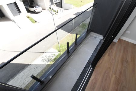Casa de condomínio à venda com 250m², 3 quartos e 2 vagasSacada da Suíte 2