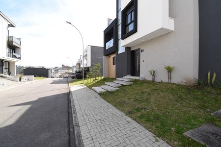 Casa de condomínio à venda com 250m², 3 quartos e 2 vagasÁrea externa
