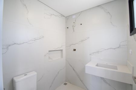 Casa de condomínio à venda com 250m², 3 quartos e 2 vagasBanheiro 3