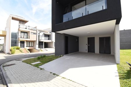 Casa de condomínio à venda com 250m², 3 quartos e 2 vagasÁrea externa