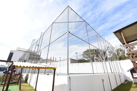 Casa de condomínio à venda com 250m², 3 quartos e 2 vagasÁrea comum - Quadra Poliesportiva