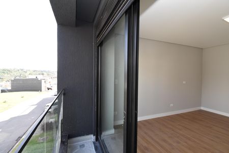 Casa de condomínio à venda com 250m², 3 quartos e 2 vagasSacada da Suíte 2