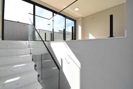 Casa de condomínio à venda com 250m², 3 quartos e 2 vagasÁtico