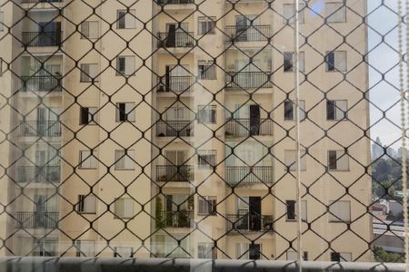 Varanda de apartamento para alugar com 3 quartos, 76m² em Nova Petrópolis, São Bernardo do Campo