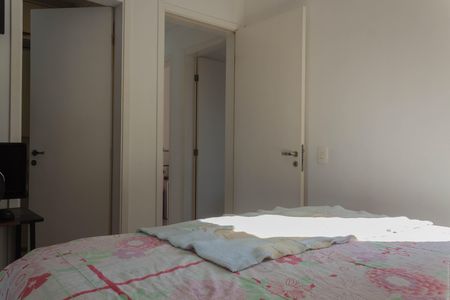 Suíte 1 de apartamento para alugar com 3 quartos, 76m² em Nova Petrópolis, São Bernardo do Campo