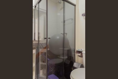 Apartamento para alugar com 76m², 3 quartos e 2 vagas Apartamento para alugar com 76m², 3 quartos e 2 vagasBanheiro