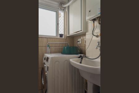 Apartamento para alugar com 76m², 3 quartos e 2 vagas Apartamento para alugar com 76m², 3 quartos e 2 vagasÁrea de Serviço