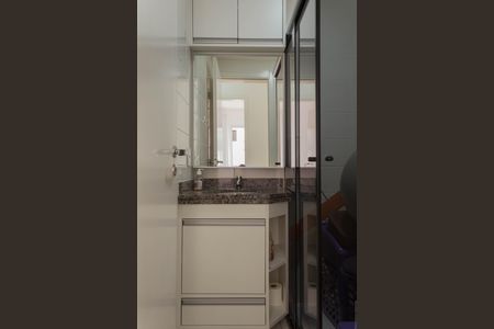 Apartamento para alugar com 76m², 3 quartos e 2 vagas Apartamento para alugar com 76m², 3 quartos e 2 vagasBanheiro