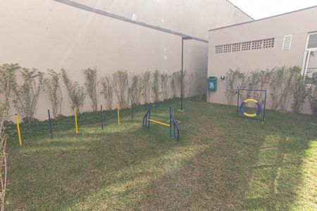 Apartamento à venda com 29m², 1 quarto e sem vaga Apartamento à venda com 29m², 1 quarto e sem vagaÁrea comum - Espaço Pet