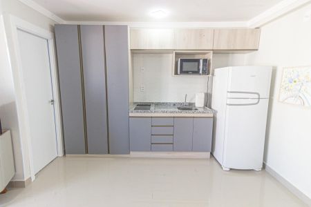 Apartamento à venda com 29m², 1 quarto e sem vaga Apartamento à venda com 29m², 1 quarto e sem vagaCozinha