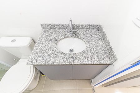 Apartamento à venda com 29m², 1 quarto e sem vaga Apartamento à venda com 29m², 1 quarto e sem vagaBanheiro