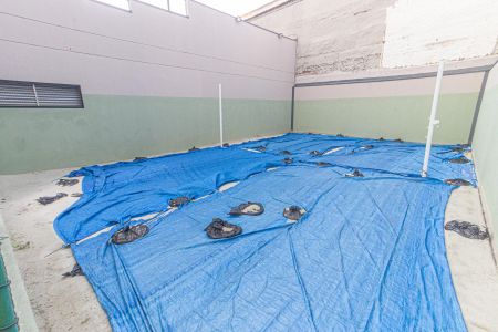 Apartamento à venda com 29m², 1 quarto e sem vaga Apartamento à venda com 29m², 1 quarto e sem vagaÁrea comum - Quadra