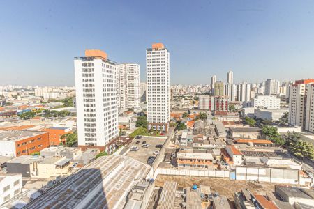 Apartamento à venda com 29m², 1 quarto e sem vaga Apartamento à venda com 29m², 1 quarto e sem vagaVaranda - Vista