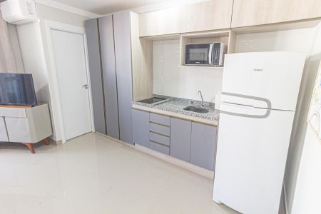 Apartamento à venda com 29m², 1 quarto e sem vaga Apartamento à venda com 29m², 1 quarto e sem vagaCozinha