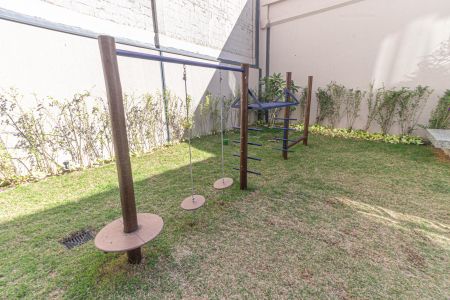 Apartamento à venda com 29m², 1 quarto e sem vaga Apartamento à venda com 29m², 1 quarto e sem vagaÁrea comum - Playground