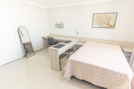 Apartamento à venda com 29m², 1 quarto e sem vaga Apartamento à venda com 29m², 1 quarto e sem vagaSala/Quarto